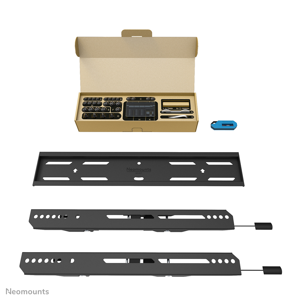 Neomounts Select soporte de pared para tv
